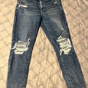 American Eagle Next Level High Waisted Jeggings